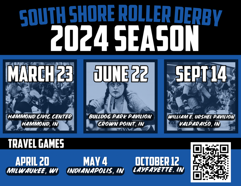 Current Season – South Shore Roller Derby